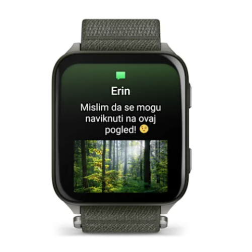 Garmin Venu X1 Moss